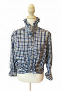 Ben Sherman multi blue check